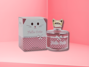 Hello Cutie by Secret Plus 3.4oz EDP for Women