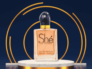 She by Secret Plus 3.4oz EDP Spray