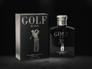 Golf Black by Secret Plus 3.4oz EDP for Men