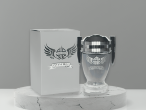 Invicible by Secret Plus 3.4oz EDP for Men