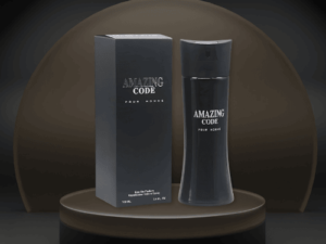 Amazing Code by Secret Plus 3.4oz EDP Spray