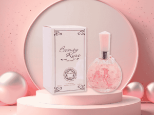 Beauty Rose by Secret Plus 3.4oz EDP Spray