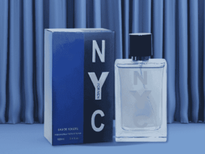 NYC by Secret Plus 3.4oz EDP Spray