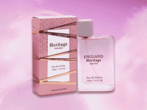 Heritage For Her by Secret Plus 3.4oz Eau De Parfum
