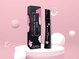 Flower by Rose Noir by Secret Plus 3.4oz EDP Spray