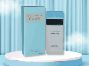 Blue Sky by Secret Plus 3.4oz EDP Spray