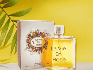 La Vie En Rose by Secret Plus 3.4oz EDP Spray