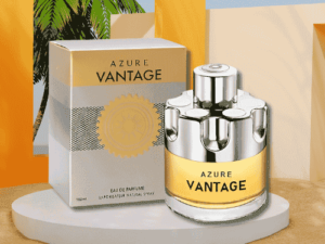 Azure Vantage by Secret Plus 3.4oz EDP Spray