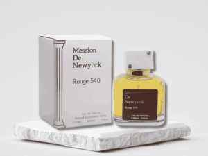 Mession De New York Rouge 540 by Secret Plus 3.4oz EDP