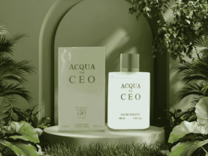 Acqua For CEO by Secret Plus 3.4oz EDP Spray