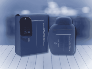 Dark Blue by Secret Plus 3.4oz EDP Spray
