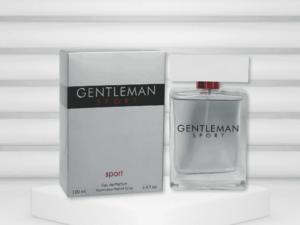 Gentleman Sport by Secret Plus 3.4oz EDP Spray