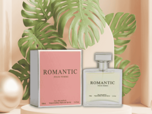 Romantic Pour Femme by Secret Plus 3.4oz EDP Spray