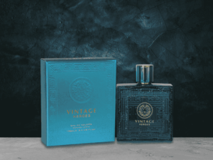 Vintage Heroes by Secret Plus Eau de Parfum 3.4oz