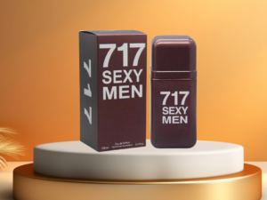 717 Sexy Men Secret Plus EDP 3.4oz