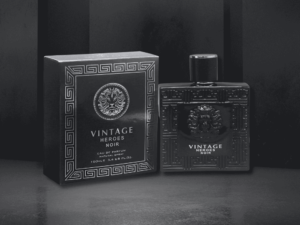 Vintage Heroes Noir by Secret Plus 3.4oz EDP Spray