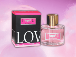 I Love You by Secret Plus 3.4oz EDP Spray