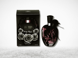 Sexy Rose Black by Secret Plus 3.4oz EDP Spray