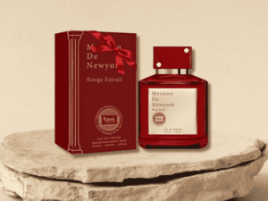 Mession De Newyork Rogue by Secret Plus 3.4oz EDP Spray