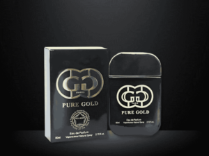 Pure Gold by Secret Plus 2.72oz EDP Spray
