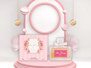 Miss Honey by Secret Plus 3.4oz EDP Spray