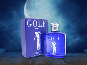 Golf Blue by Secret Plus 3.4oz EDP Spray