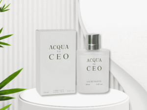 Acqua For CEO by Secret Plus 3.4oz EDP Spray