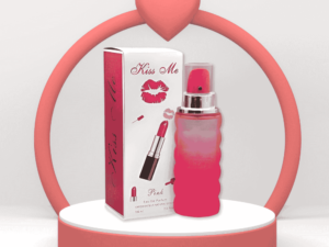 Kissme Pink by Secret Plus 3.4oz EDP Spray