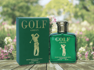 Golf Green by Secret Plus 3.4oz EDP Spray
