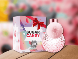 Sugar Candy by Secret Plus 3.4oz EDP Spray