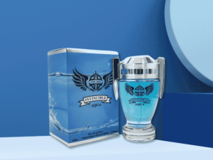 Invicible Aqua by Secret Plus 3.4oz EDP Spray