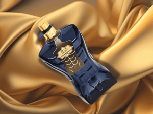 Blue For Men Gold Edition by FC 3.4oz EDP Spray