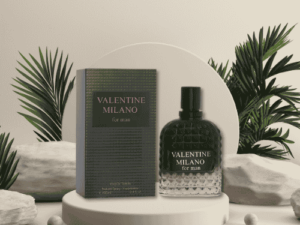 Valentine Milano for Men by FC 3.4oz EDP Spray