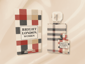 Bright London by FC 3.4oz EDP Spray for Women