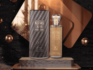 KING XVI for Men by FC 3.4oz EDP Spray
