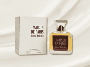 Maison De Paris Blanc Edition by FC 3.4oz EDP Spray for Women