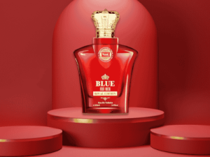 Blue Royal Edition FC 3.4oz EDP Spray for Men