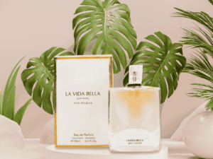 La Vida Bella FC 3.4oz EDP Spray for Women
