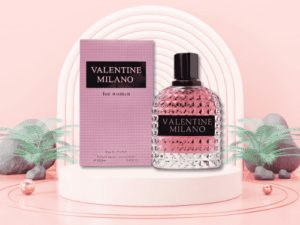 Valentine Milano FC 3.4oz EDP Spray for Women