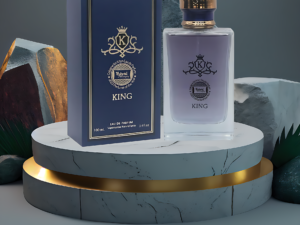 Hybrid & Company King for Men Classic Scent EDT 100ML