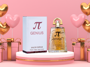 Genius Homme by Secret Plus 3.4oz EDT