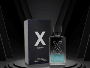 X For Men FC 3.4oz EDP Spray