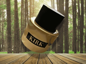 KIRK FC 3.4oz EDP Spray for Women