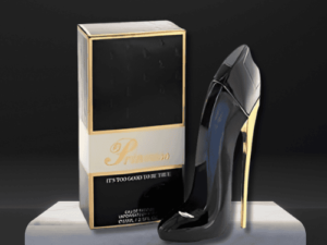 Princess by EBC Collection 2.9oz Eau De Parfum for Women