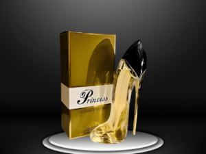 Princess by EBC Collection 2.9oz Eau De Parfum for Women