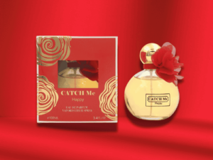 Catch Me Happy by EBC 3.4oz EDP Spray