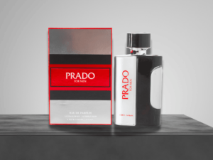 Prado by EBC Collection 3.4oz Eau De Parfum for Men