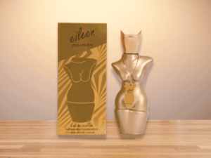 Bella Eileen by EBC Collection 3.4oz Eau De Parfum for Women