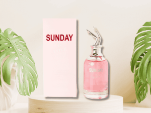 Sunday Is Love by EBC Collection 3.4oz Eau De Parfum for Women