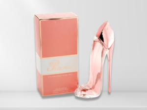 Princess Pink by EBC Collection 2.9oz Eau De Parfum for Women